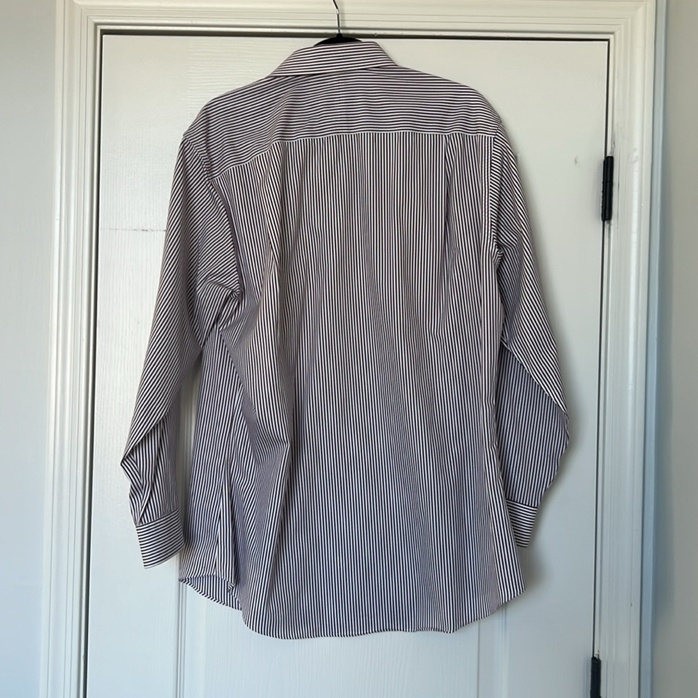 Jos A. Bank Striped Men's Shirt - Picture 5 of 5